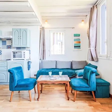 Lägenhet Marie Antoinette-2 By Interhome Cabourg