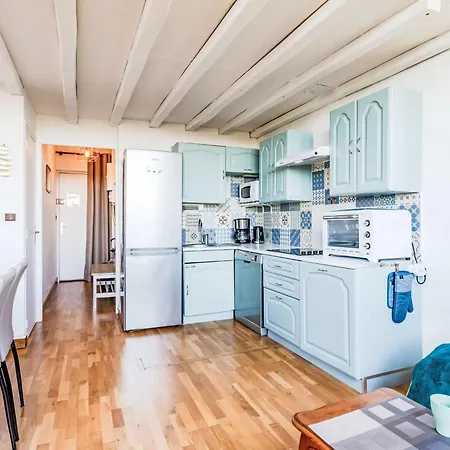 Marie Antoinette-2 By Interhome Apartamento Cabourg