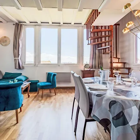 Apartamento Marie Antoinette-2 By Interhome Cabourg