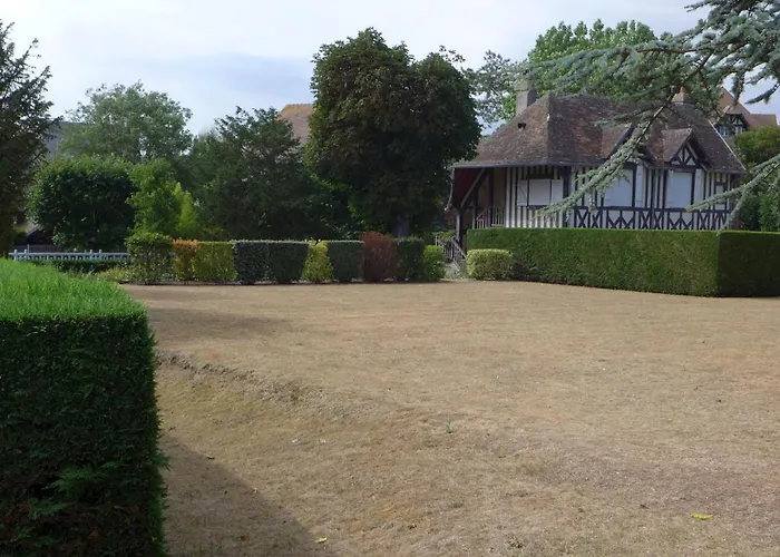 Marie Antoinette-2 By Interhome Cabourg