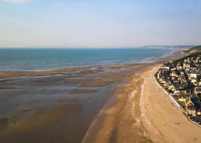 Marie Antoinette-2 By Interhome Lägenhet Cabourg