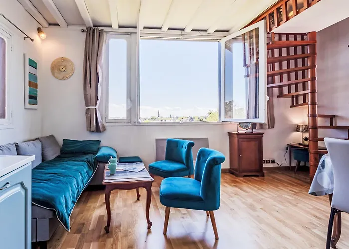 Marie Antoinette-2 By Interhome