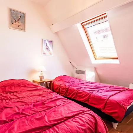 Apartment Marie Antoinette-2 By Interhome Cabourg