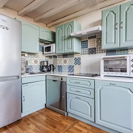 Marie Antoinette-2 By Interhome Apartment *