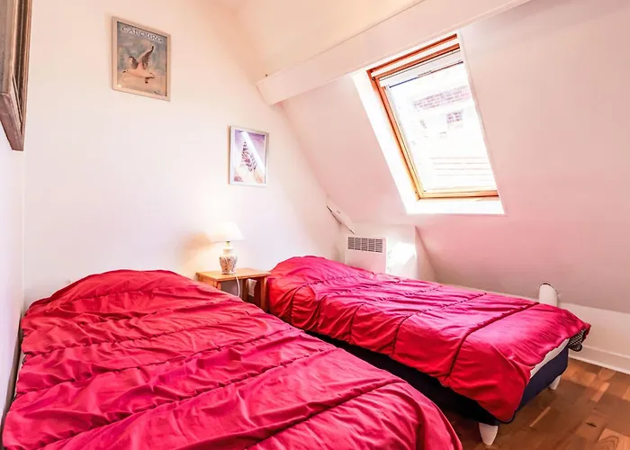 Apartment Marie Antoinette-2 By Interhome Cabourg