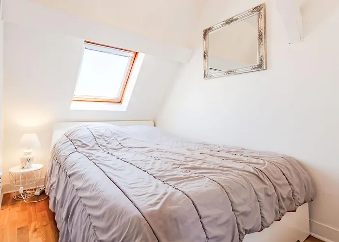 Marie Antoinette-2 By Interhome Apartment *