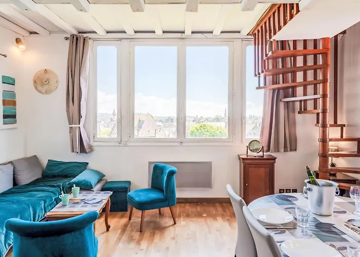 Marie Antoinette-2 By Interhome Apartment Cabourg