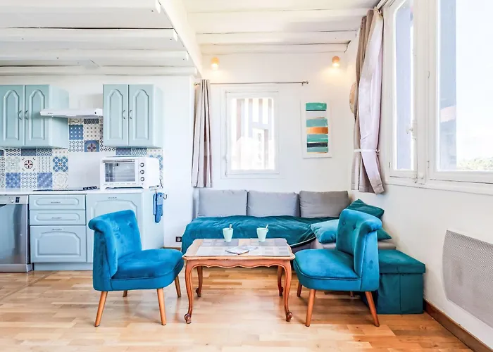 Apartment Marie Antoinette-2 By Interhome Cabourg