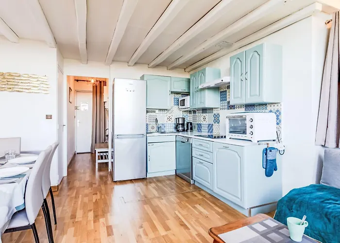 Marie Antoinette-2 By Interhome Apartment Cabourg