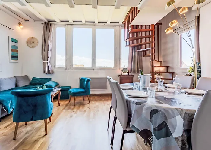 Apartment Marie Antoinette-2 By Interhome Cabourg